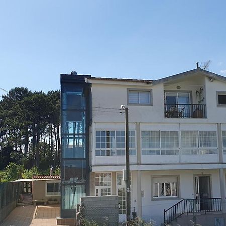 Alojamiento En Portonovo Playa ซันเชนโช ภายนอก รูปภาพ