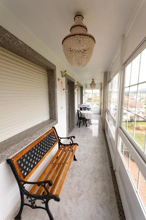 Alojamiento En Portonovo Playa ซันเชนโช ภายนอก รูปภาพ
