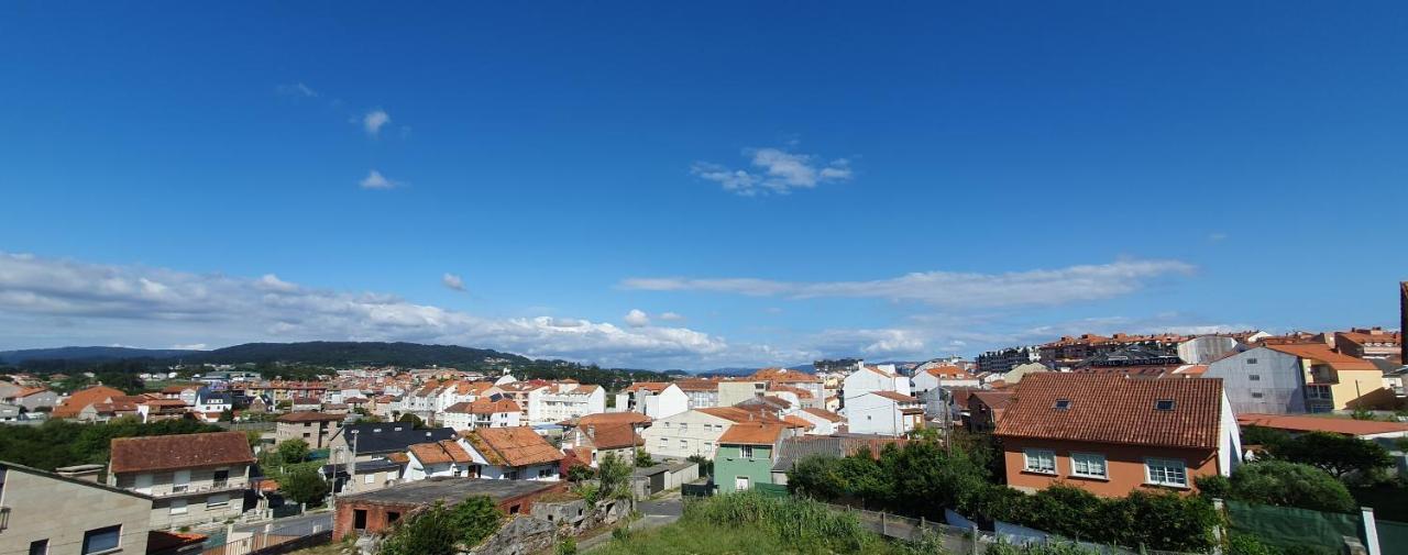 Alojamiento En Portonovo Playa ซันเชนโช ภายนอก รูปภาพ